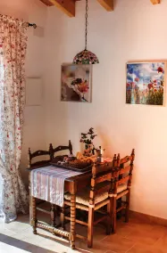 Guesthouse Can Elisa Tarbena - Apartment Oliva - Image 5