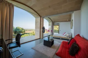 Luxusvilla, absolute Privatsphäre, Panoramaaussichten, 8 Personen - Image 2