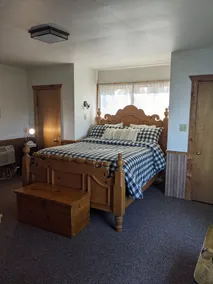 SUNSET CLIFF COTTAGE-Peaceful & Serene-Perched På En 35 'Cliff-Breathtaking Views - Image 3