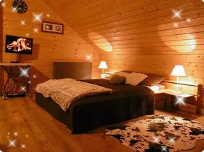 Gite Au Coeur Du Chalet en Belledonne vers Prapoutel Les 7 Laux - Image 3