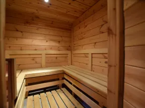 Chalet Duplex con Sauna e Terrazza - Image 2
