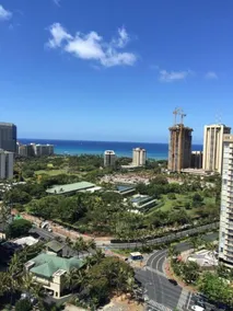 Oceanview Gemütliches und sauberes Waikiki Studio - Image 5