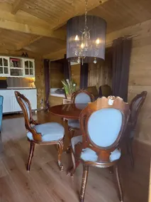 Cabin Sleeps 4 with Hot Tub and Garden - Image 4
