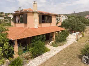 Ferienhaus in Vinišće mit Meerblick, Balkon, Klimaanlage, W-LAN (3484-1) - Image 5