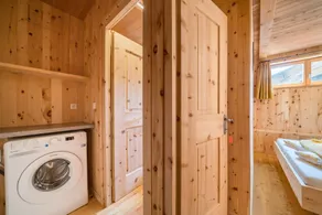 Charming Apartment Kornkammer Lodge with Mountain View, Wi-Fi & Garden; Parking Available - Image 3