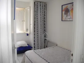 ST PIERRE la MER (11)apartment T3, sleeps 6, FRONT de MER, private PARKING - Image 5