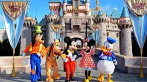 Udsøgt Feriehus tæt på Disneyland - Image 2