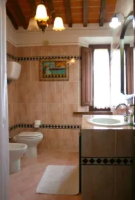 Stunning private villa with private pool, WIFI, TV, pets allowed and parking, close to Montepulc - Image 2