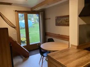 I AUTHENTISK CHALET FACE MONT-BLANC DUPLEX 50 M2 4 PERS - Image 5