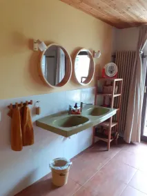 Cozy vacation apartment with tiled stove, near Heidelberg and the Black Forest - Image 4