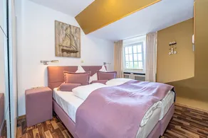 App.Reetlodge - Holiday apartment under thatch for up to 4 people with sunbathing area. - Image 4