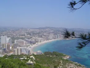 Calpe: FRONTLINE BEACH Fossa - Image 5