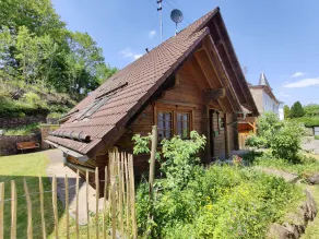Wooden house Log house in the Hunsrück Hochwald - Image 5