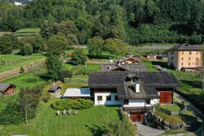 Chalet 'Agriturismo  Casa Al Campo' with Mountain View, Private Pool and Wi-Fi - Image 4