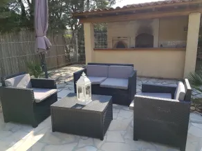 Cerca de Avignon, Bonita casa con piscina - Image 4
