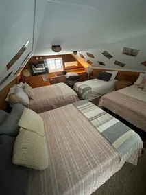 En hytte ved strømmen - Astro Cabin til Cherry Springs State Park Firepit - Image 4