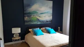 hus med simpat pool til leje - Image 4