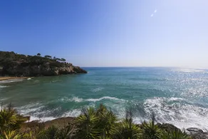 Vue mer et terrasse à Cap Salou - Image 4