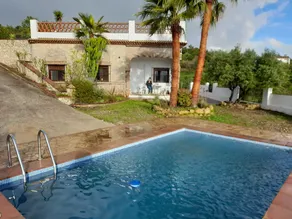 Las Palmeras, romantic vacation home with private pool in a secluded location - Image 5
