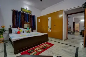 The Pink City Travellers Home-A spacious 3 Bedroom bungalow with Breakfast - Image 5