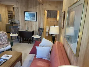 Apartment 3 in Merchants Row Building in downtown Stonington. - Image 3