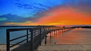 Welcome to Sea Lido Urunga – With spectacular views of the estuary and park - Image 3