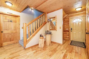 Nouvelle liste!Belle cabane en rondins près du lac Devil`s. - Image 2