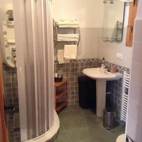 1 Schlafzimmer Selbstversorger neue private Dachterrasse - Image 2