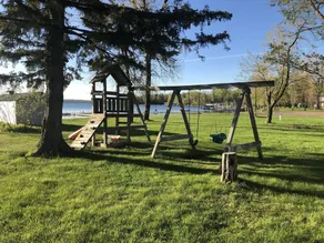 Gorgeous sunsets and a sugar sand beach in the heart of lakes country await you! - Image 2