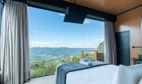 Cabin With Panoramic View of the Sierra Vst043 - Image 2