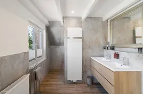 Casa de férias 'Am Nordrevier' com terraço privado, varanda e acesso Wi-Fi - Image 4