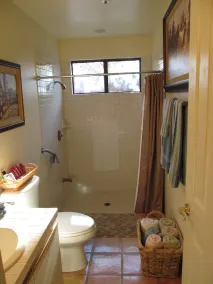 North Scottsdale 1 Schlafzimmer Stand Alone Guest House mit Garage. - Image 3