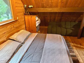 Charming A-Frame Cabin With Spectacular CHURCH Mountain VIEWS!!! - Image 3
