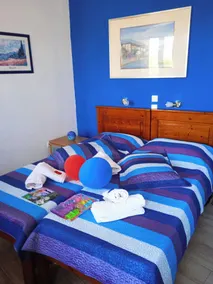 Alkistis Cozy By The Beach Apt in Ikaria Island, Therma Ground Floor - Image 4