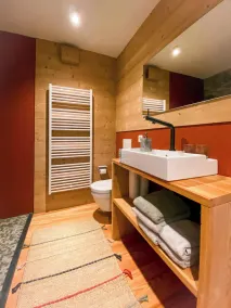 Faazihaus Ruhig Gelegenes Chalet in Panoramalage - Image 4