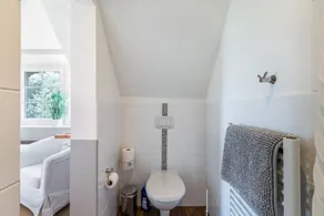 Apartment 'Südwest' with Shared Terrace, Private Garden and Wi-Fi - Image 5