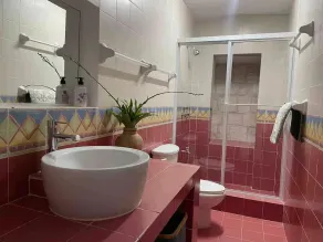 Sea front, white sand, pool, Family, 4 Room, A/C - Image 2
