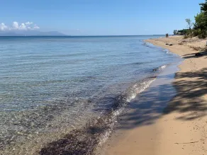 SUNRISE BEACH  - YOUR DREAM SEASIDE VILLA, DIRECT  ACCESS ONTO QUIET SANDY BEACH - Image 3