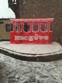 Megève Schöne Familienwohnung 5 Minuten vom Zentrum für 4 bis 6 Personen - Image 2