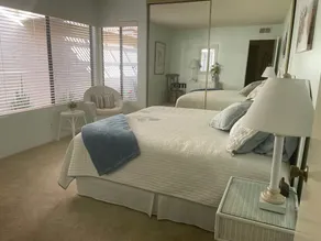 Light and Bright, 2 bed, 2 bath condo on the west 8th fairway at Monterey CC - Image 5