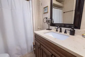 Lakefront Cabin Retreat. Private Setting. Sleeps 20. Boat Rental - Image 3