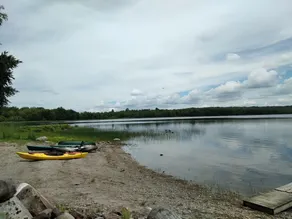 Lakefront Cabin on beautiful Unity Pond in Burnham, Maine - Image 4