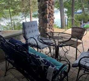 Lakeside Wooded Retreat på Kingston Lake - Image 5