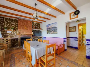 Cubo's Casa Rural Villa Los Mellizos / Klettern / Caminito del Rey / privater Pool - Image 2