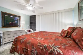 25% FRA. 1 br condo i Oceanfront kompleks, aircondition, pool / spa, fantastisk havudsigt. Kona Makai 4104 - Image 4