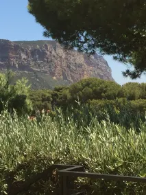 CALANQUES CASSIS, UNDERSØGENDE VIEW, MEGET STILLE, KLIMERET VILLA, STOR Svømmehal - Image 2