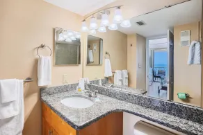 Sand Castle 507 2BD 2BA Beachfront Oasis - Image 3