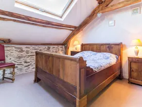 Renovated Cottage with Garden, Game Room, Near Nantes-Brest Canal, Sleeps 9 - Image 5