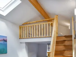 1 chambres à coucher à Padstow - Image 2