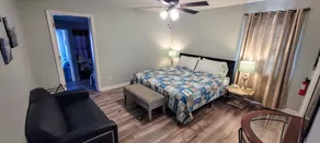 Simply Sunny Fun! 4BR Close to DT Chas & Beaches! Great backyard firepit & games - Image 5